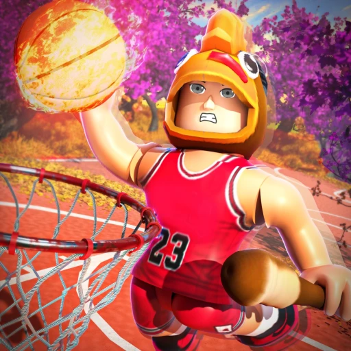 [🍁 BIG UPD] Playground Basketball