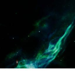 Obby but you're in space