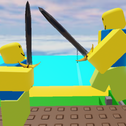 Sword fight