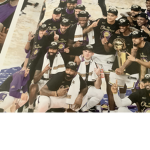 The dabbing squad...