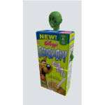 Scooby Doo Cereal Company.