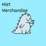 Mist merchandise