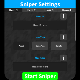 v6FiRE’s Item Sniper 2