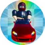 Racer Barry Morph