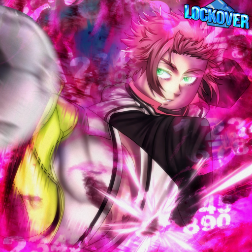 [KURONA] LockOver official Roblox game thumbnail