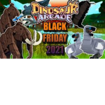 Dinosaur Arcade fan group
