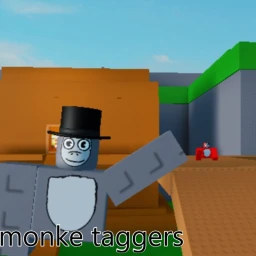 MONKE taggers  icon
