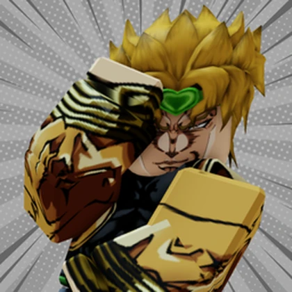 DIO Game Collection Roblox group icon