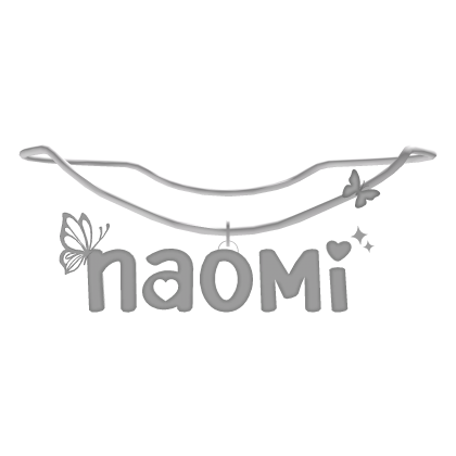 Naomi's Necklace