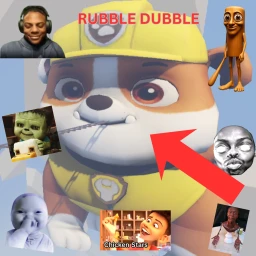 Cart Ride Into Rubble Dubble!! icon