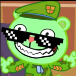 HAPPY TREE FRIENDS :)