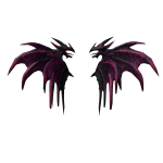 ShadowFlame Wings