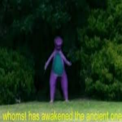 Normal Barney