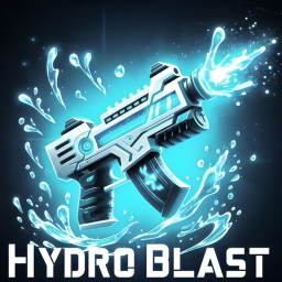 Hydro Blast!