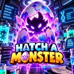 🧬 HATCH A MONSTER icon