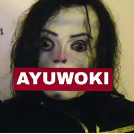 Escape The Ayuwoki official Roblox game thumbnail