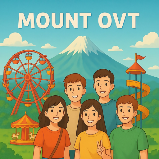 [FREE AVA X25] MOUNT OVT official Roblox game thumbnail