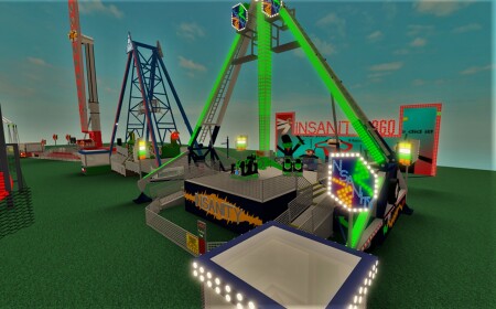 canival rides