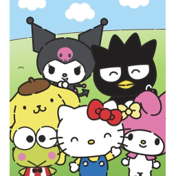 Sanrio Hangout
