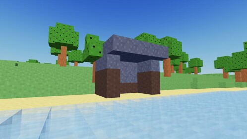 BloxCraft (New:Colors ; Alpha)