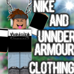 Nike and Unnder Armour Clothing