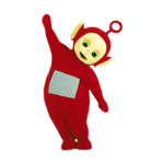 Teletubbies and scary Teletubbies