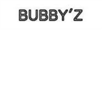 Bubbyz!