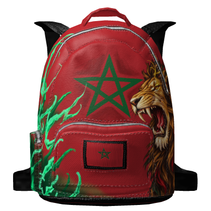 Morocco Backpack