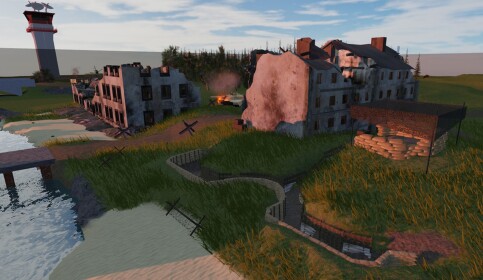 [ACS] Training grounds 