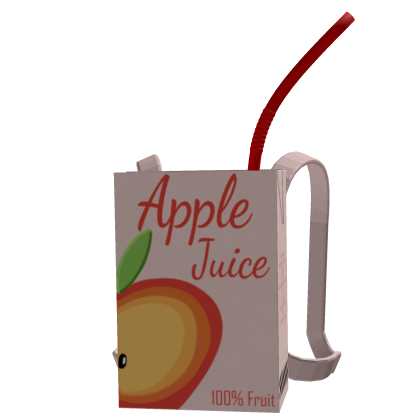 Apple Juice Box