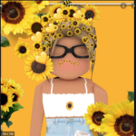 I love my sunflowers