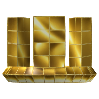 (NEW) Golden Rivals Crown Recolor (Addon)