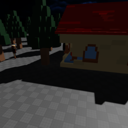 The Dark Home