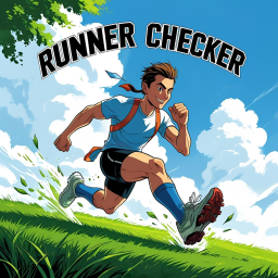 RUNNER CHEKER