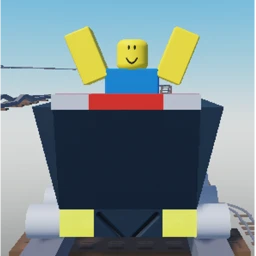 Cart ride through a burger! icon