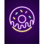 Donut Sprinkle
