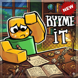 [🎤] Rhyme It