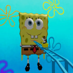 Cart Ride Into SpongeBob For Free Admin