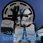 |TNR| Legion 501st