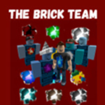 The Brick Team of Friends