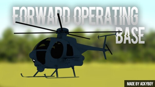 Forward Operating Base [BAF]