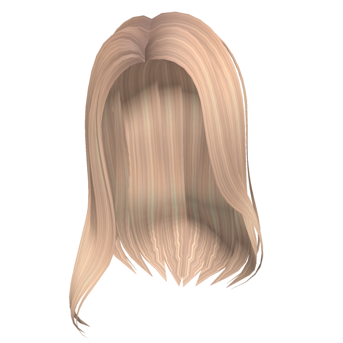 Popular Girl Blonde Hair