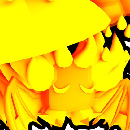 Gold Rain Dragon