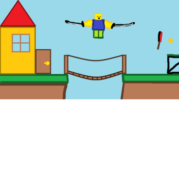 Sword Fighting in the Sky! (NEW!)