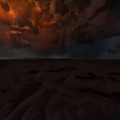 Ominous Skybox