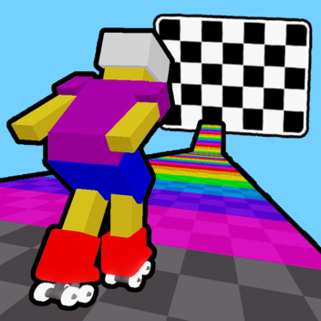 [2X WINS] Roller Race Simulator