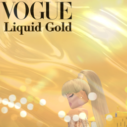 Liquid Gold Run-way
