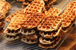 Waffle fanz