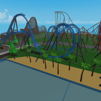 Planet Coasters