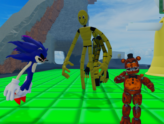 Become Tiky and Everything Else Again screenshot 2